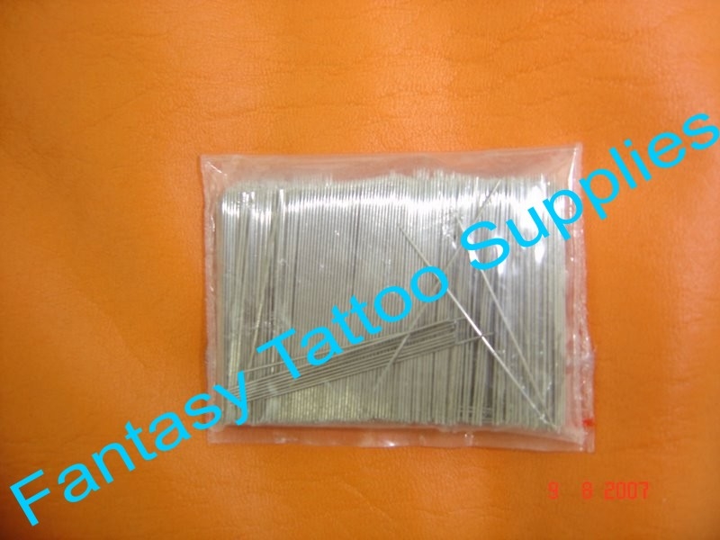 Agulhas Soltas TCM - Milheiro